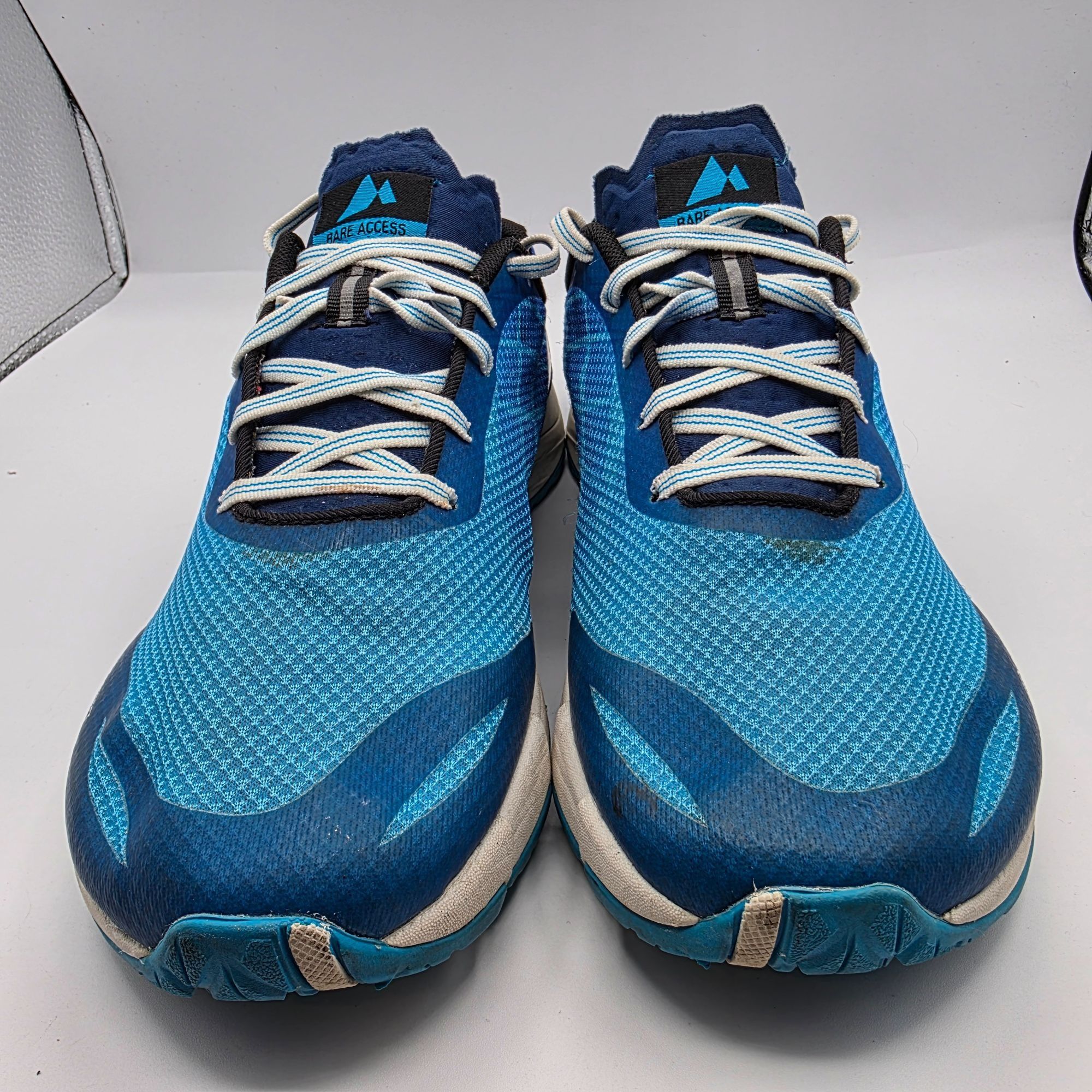 Merrell Merrell Bare Access Flex Shoes Mens Size 8.5 Blue Cyan Athle Size US 8.5 / EU 41-42 - 2 Thumbnail