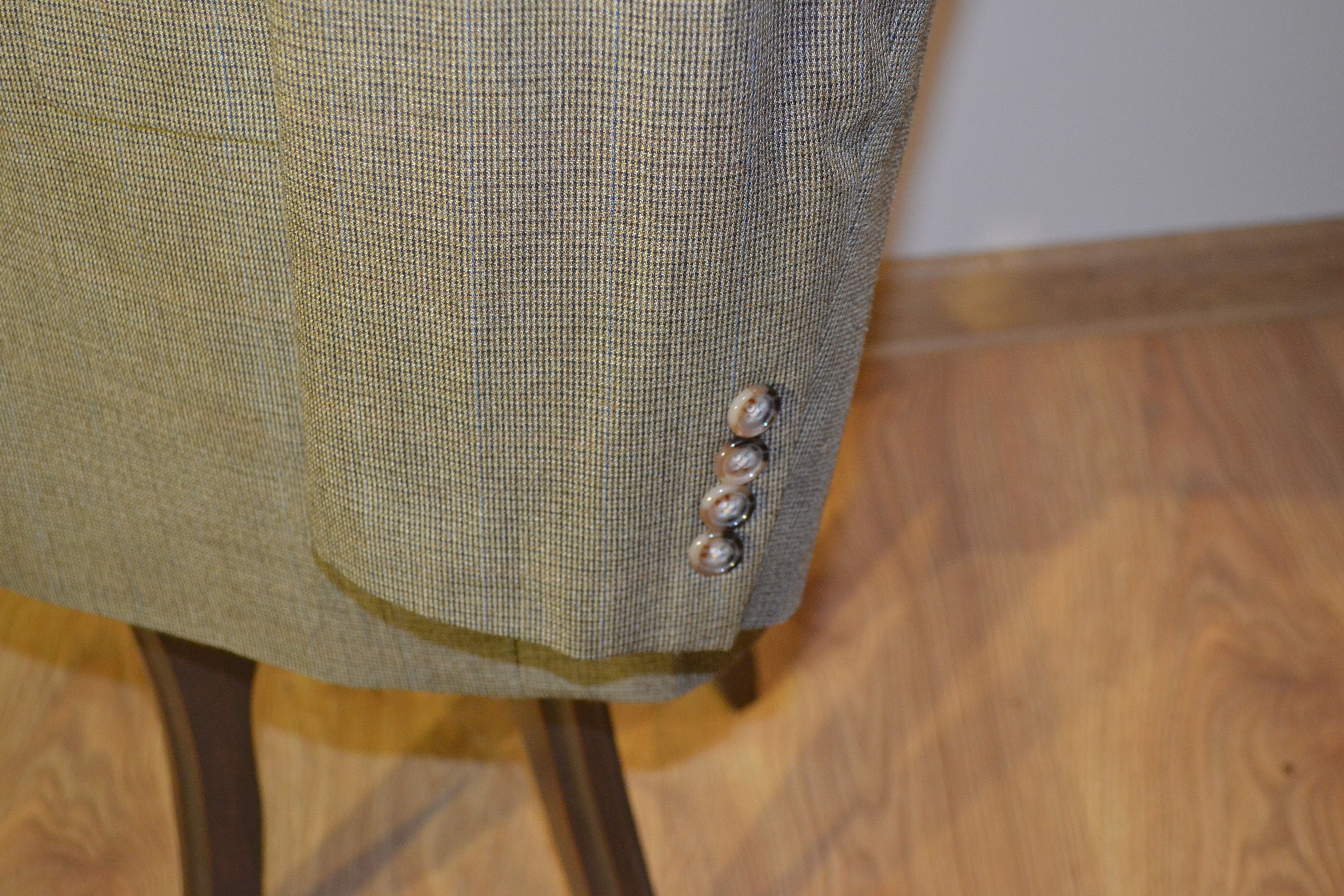 Lauren Ralph Lauren Vintage Lauren Ralph Lauren Blazer – Silk Wool Blend – XL Size 44L - 4 Thumbnail