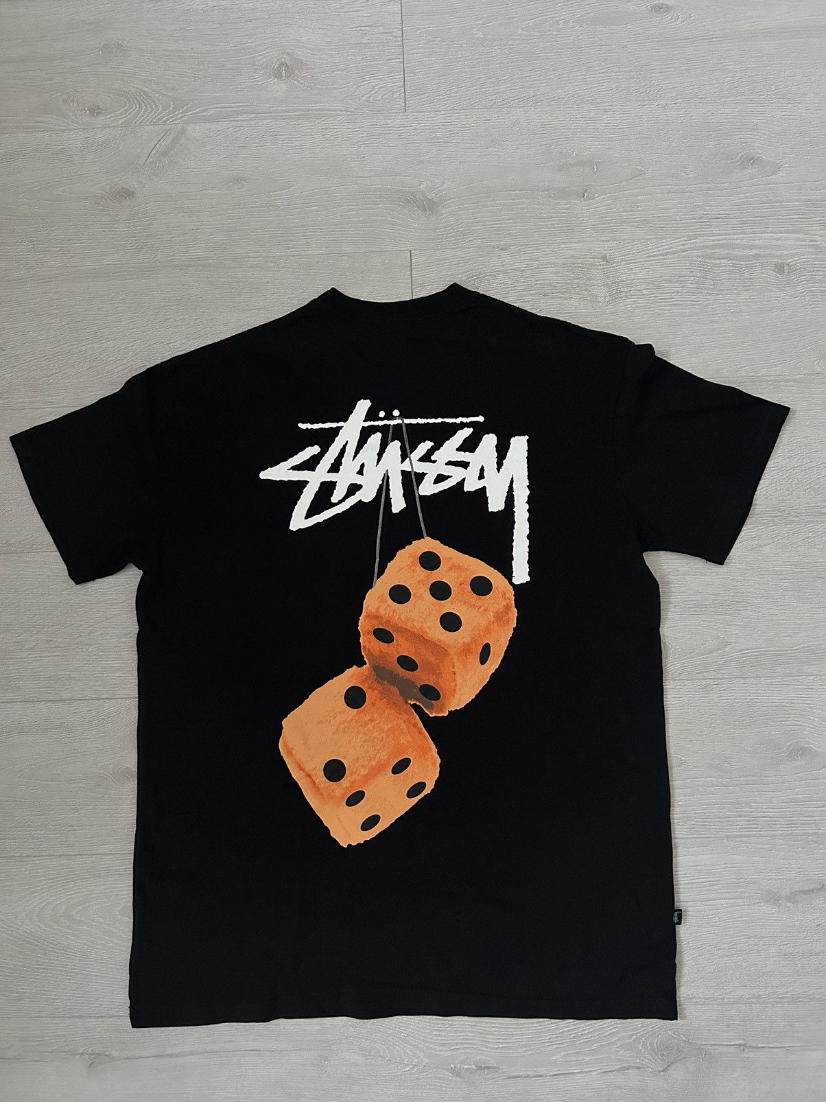 Stussy Stussy Tee Size US M / EU 48-50 / 2 - 3 Thumbnail