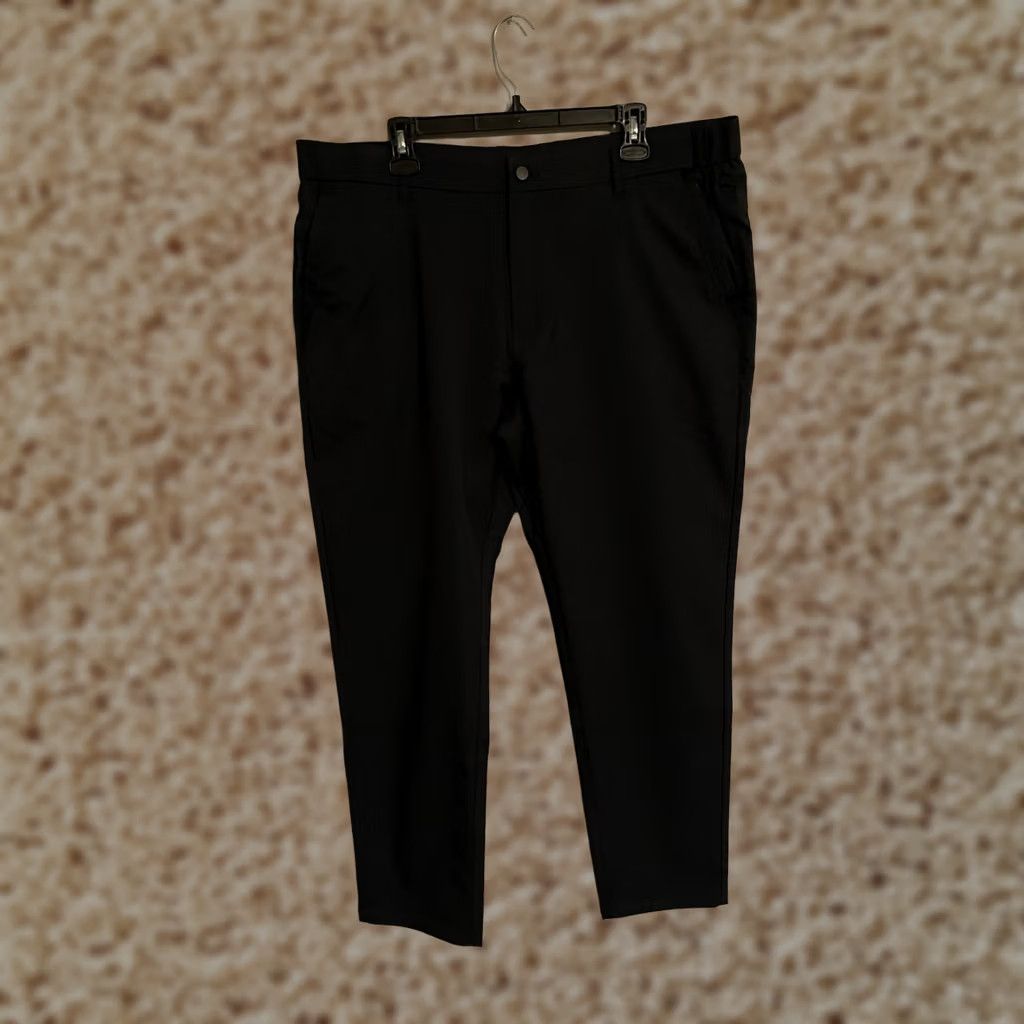 Vintage Jack Archer Jetsetter Deep Blue Tech Athletic Chinos Pants 38x30 Men's Size US 38 / EU 54 - 1 Thumbnail