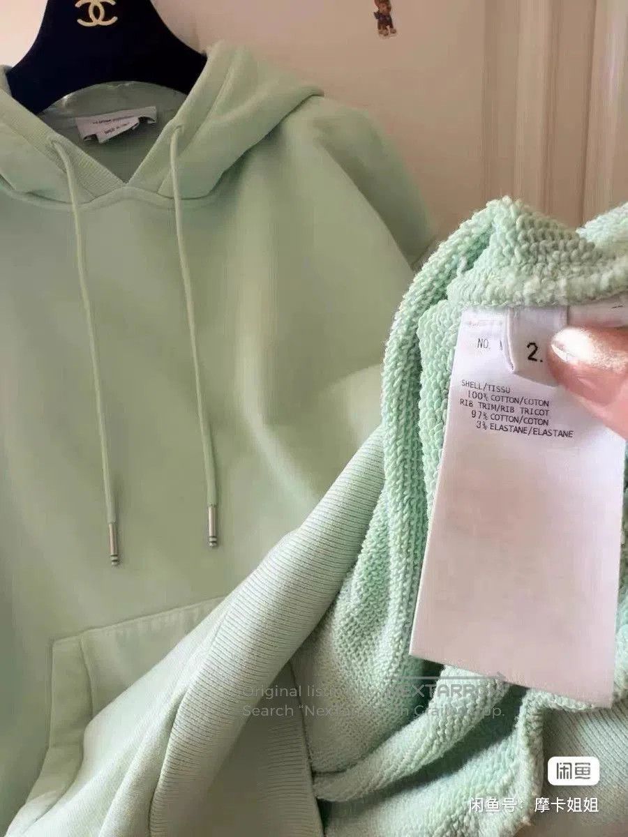 Thom Browne thom browne hooded sweatshirt jacket for sale. Size US M / EU 48-50 / 2 - 4 Thumbnail