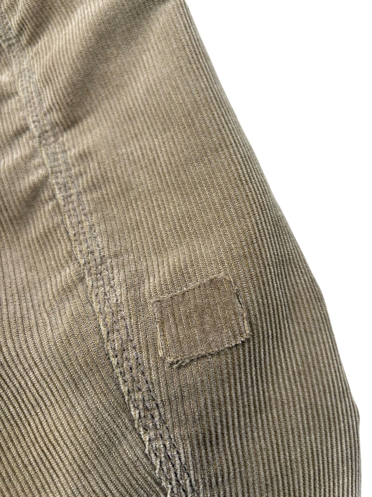 Diesel Diesel Corduroy Sherpa Lining Bombers Jacket Size US S / EU 44-46 / 1 - 18 Thumbnail