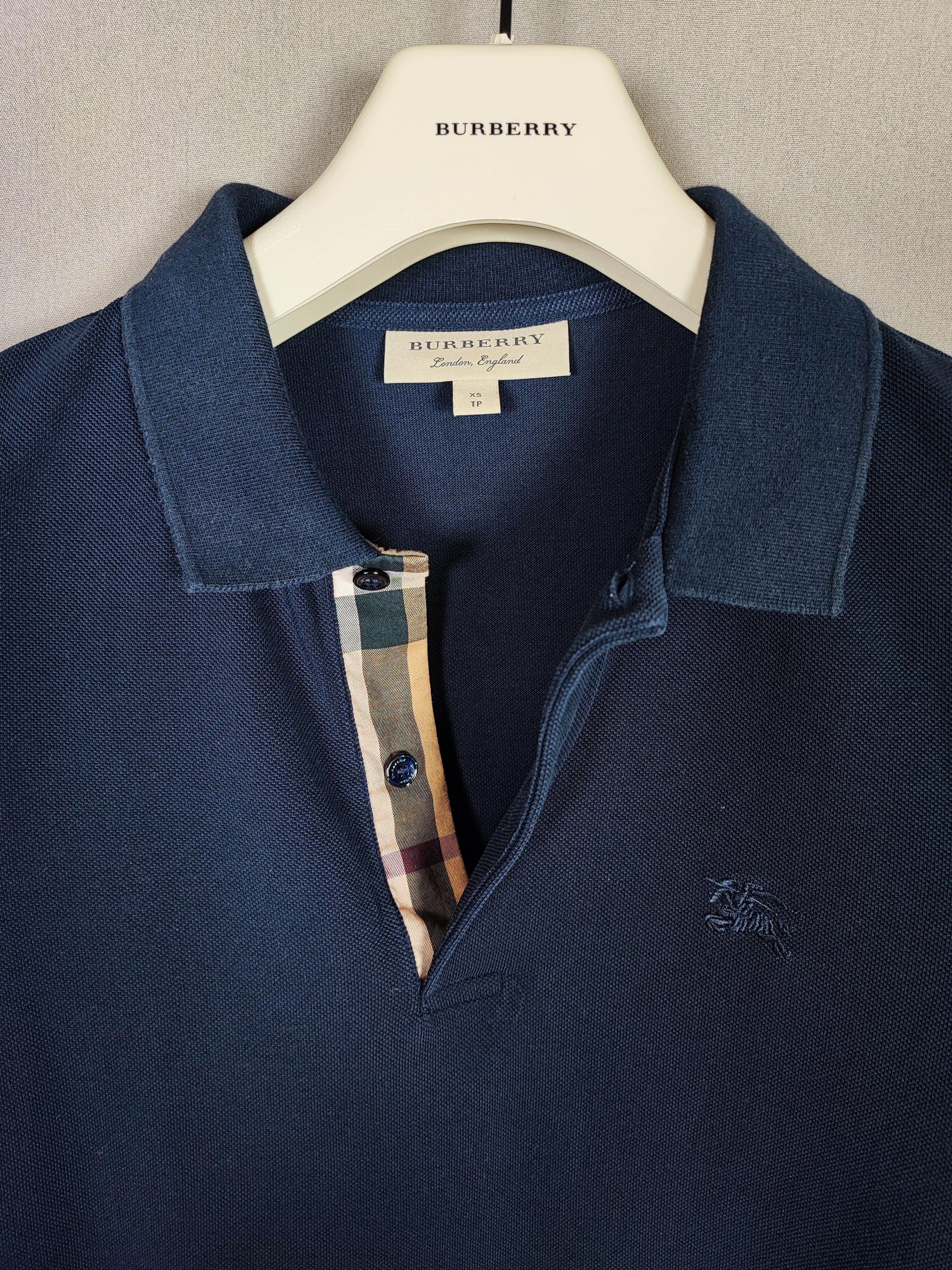 Burberry 🔥Rare Burberry Polo Size XS🔥 Size US XS / EU 42 / 0 - 2 Thumbnail