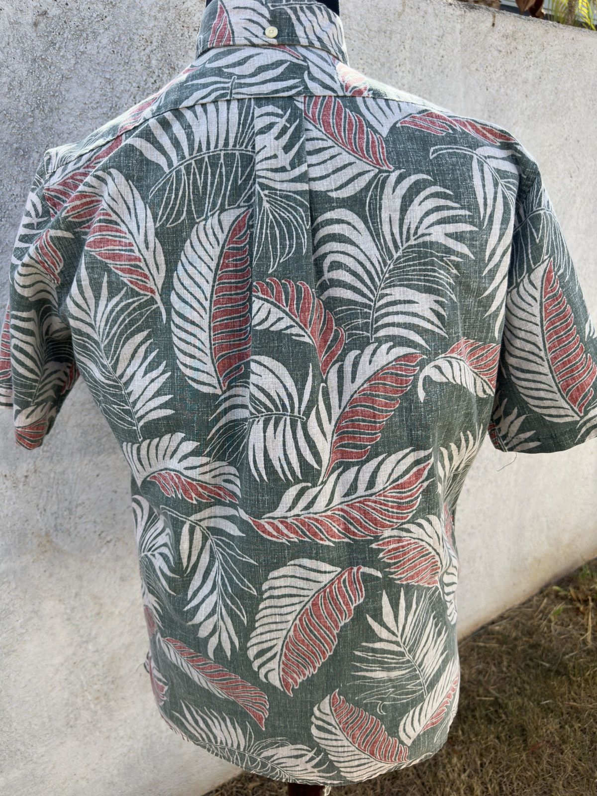 Reyn Spooner Reyn Spooner Hawaiian Print Multicolored Men's Small Size US S / EU 44-46 / 1 - 2 Thumbnail