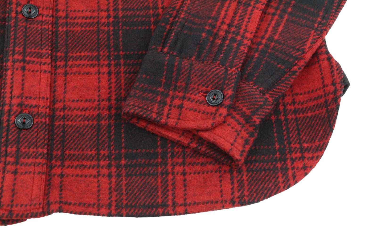 Ralph Lauren RED S Flannel Plaid Button Casual Shirt 86985 Size US S / EU 44-46 / 1 - 5 Thumbnail