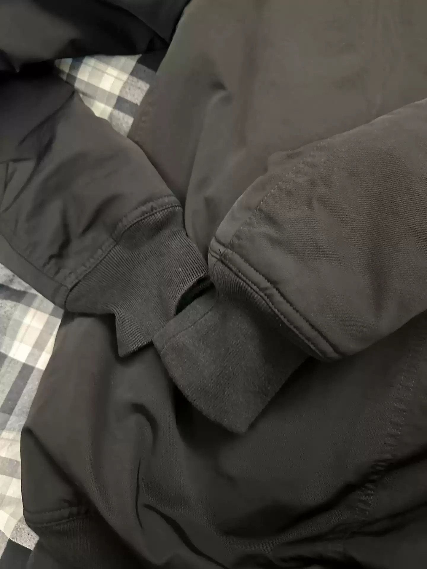 Rick Owens Rick owens darkshadow RO DKSD Bomber jacket-2505 Size US XS / EU 42 / 0 - 6 Thumbnail