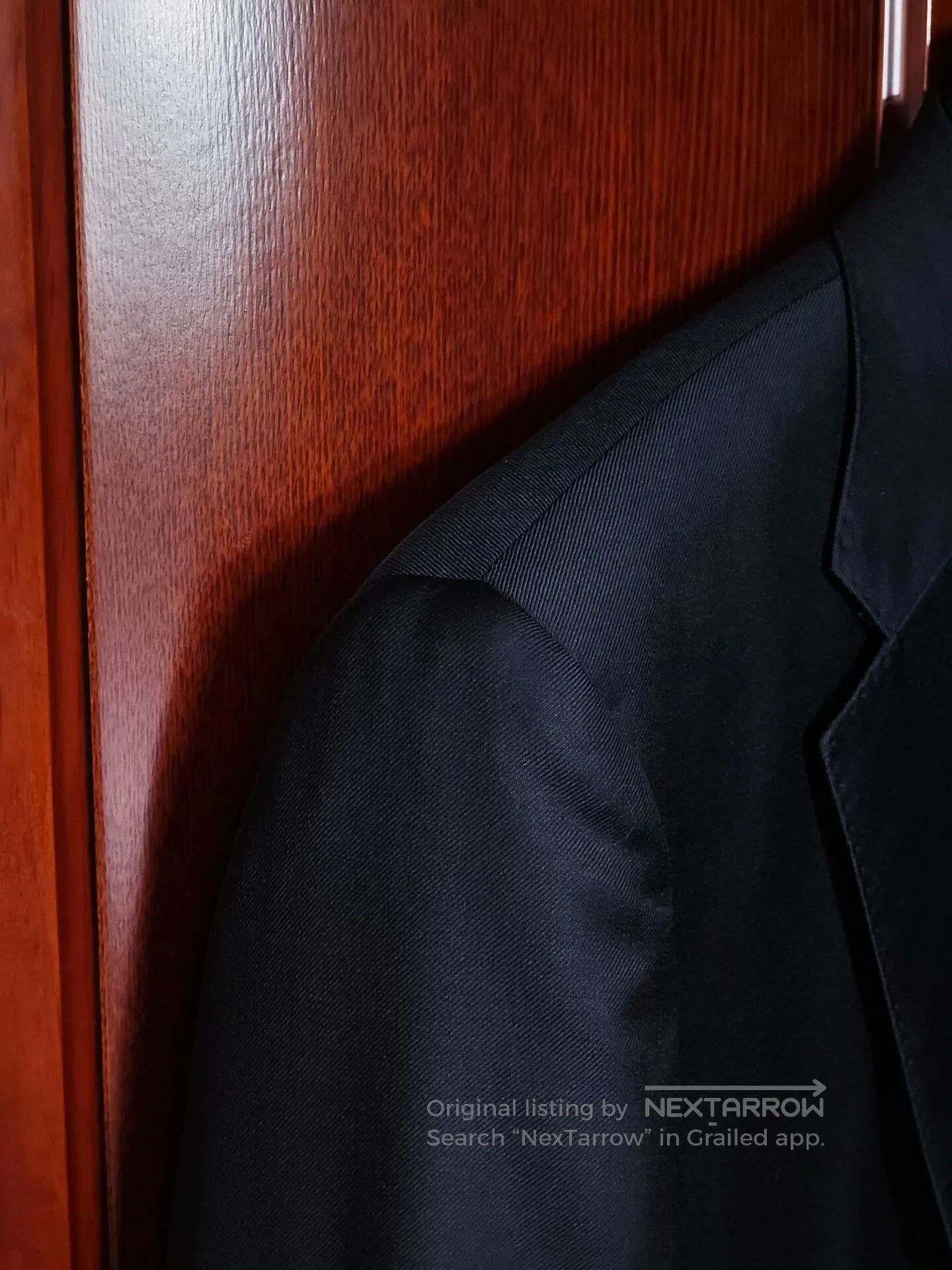 SCABAL SCABAL Custom Wool Blazer Jacket. Size US M / EU 48-50 / 2 - 3 Thumbnail