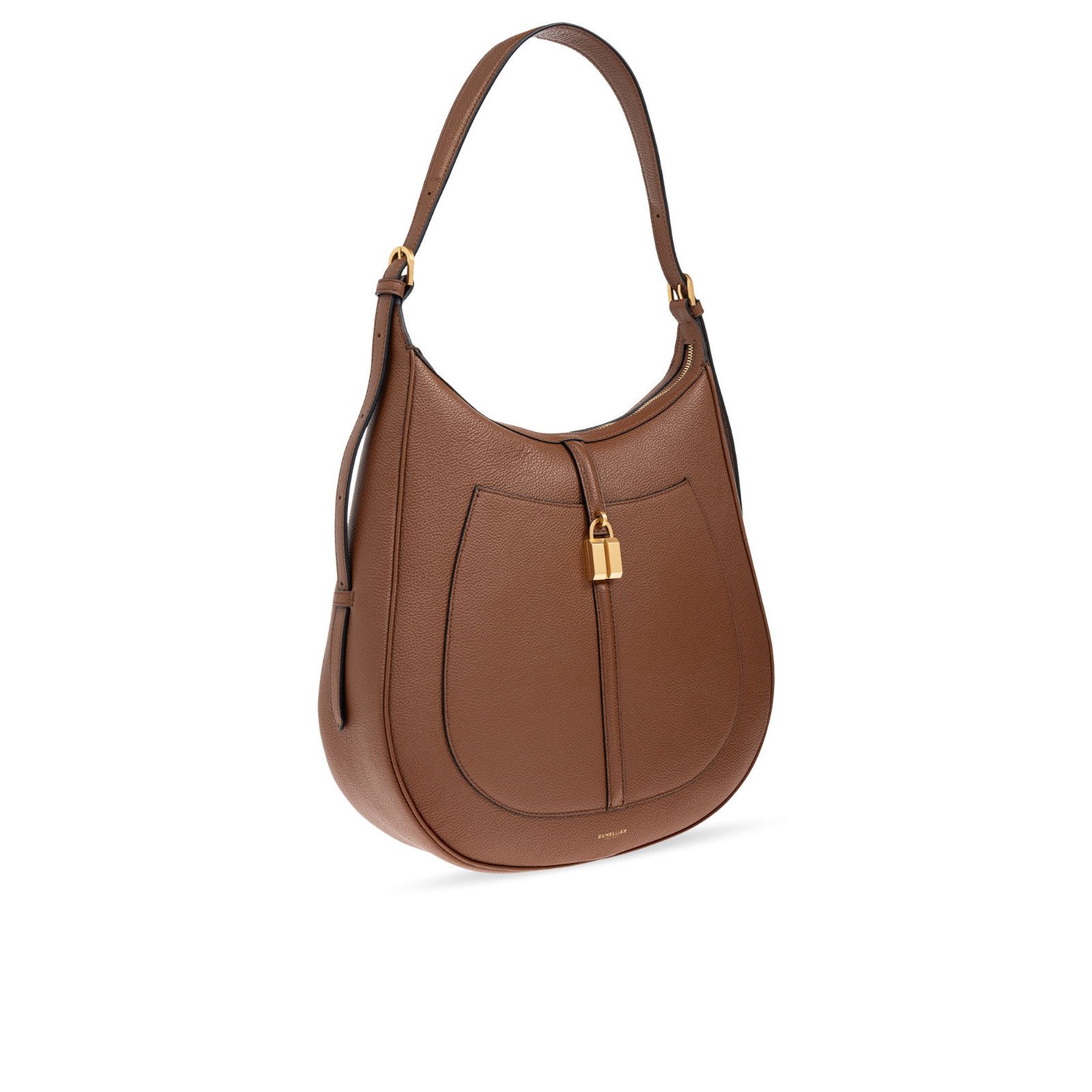 Other DEMELLIER Tan Shoulder Bag New & Authentic Size ONE SIZE - 3 Thumbnail
