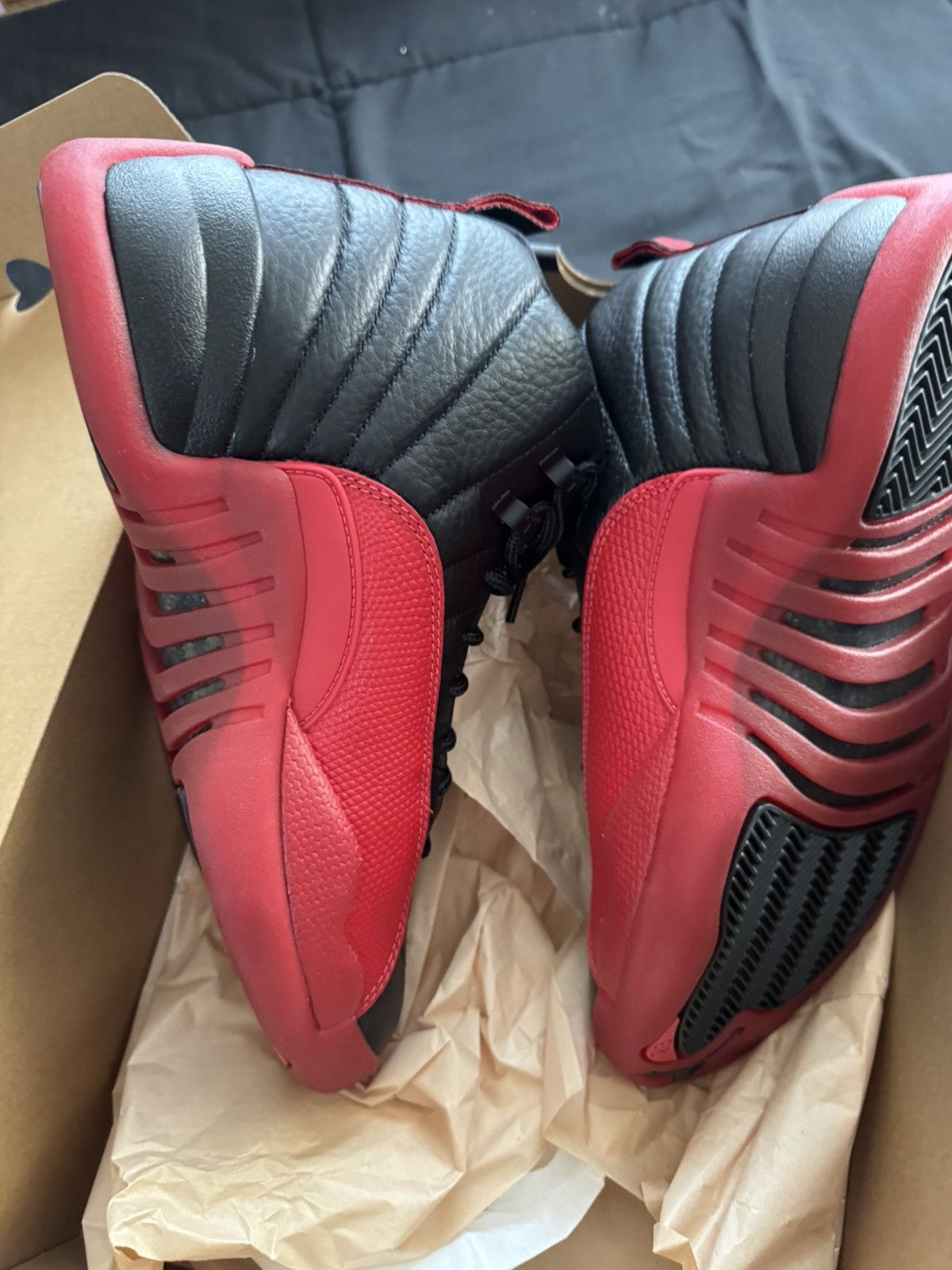 Jordan Brand × Nike flugame 12s Size US 9.5 / EU 42-43 - 5 Thumbnail