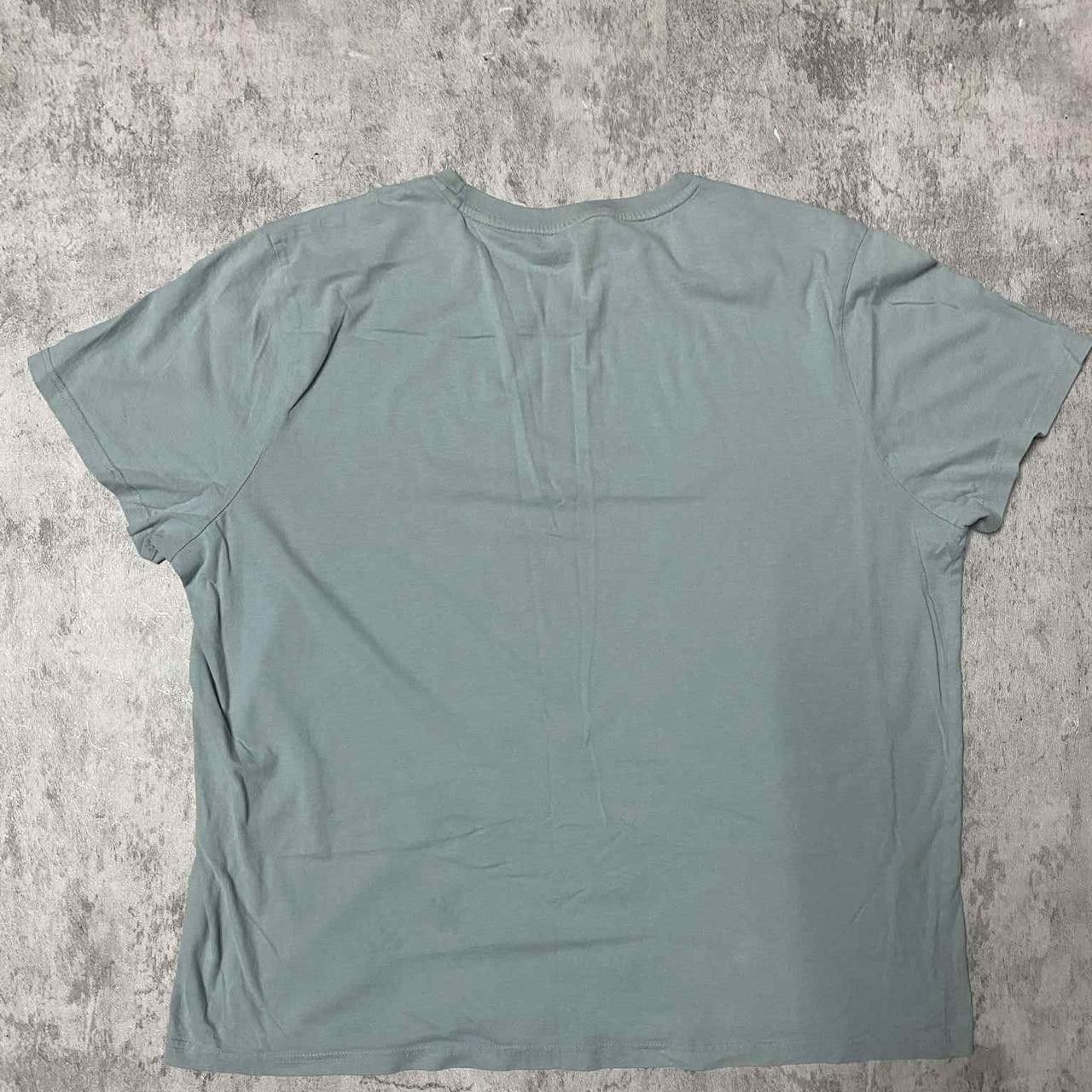 Other Animal Cornwall grey cotton t-shirt Size US XXL / EU 58 / 5 - 4 Thumbnail