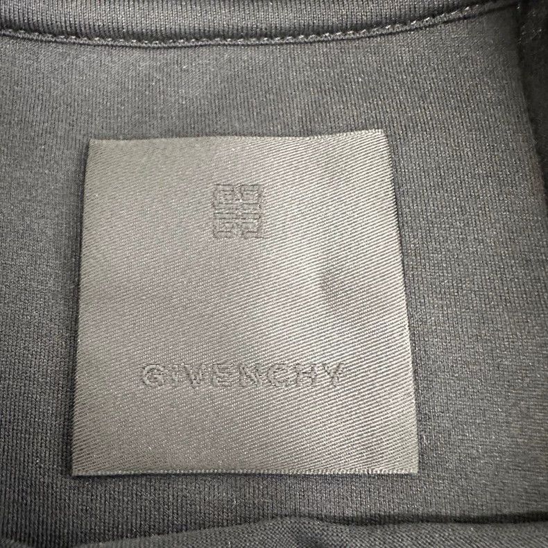 Givenchy Givenchy Lace Trimmed Short Sleeve T-shirt Size US XS / EU 42 / 0 - 3 Thumbnail