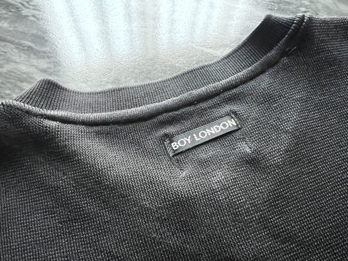 Boy London Boy London : Long Sleeve Shirt Flexible Fabric Size US M / EU 48-50 / 2 - 13 Thumbnail
