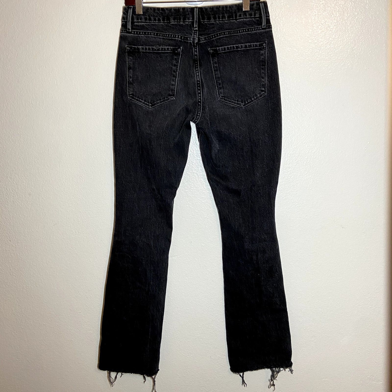 Frame Frame Le Mini Boot Pepperdine Slash Destroyed Revolve 27"x32 Size 27" / US 4 / IT 40 - 5 Thumbnail