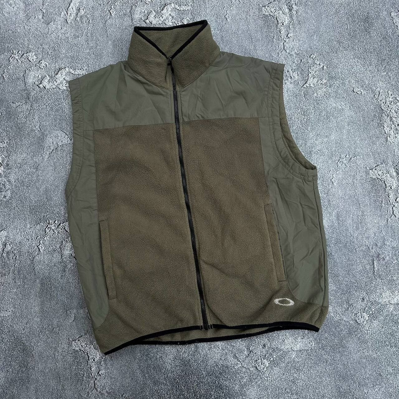 Oakley Vintage Oakley vest Size US L / EU 52-54 / 3 - 1 Thumbnail