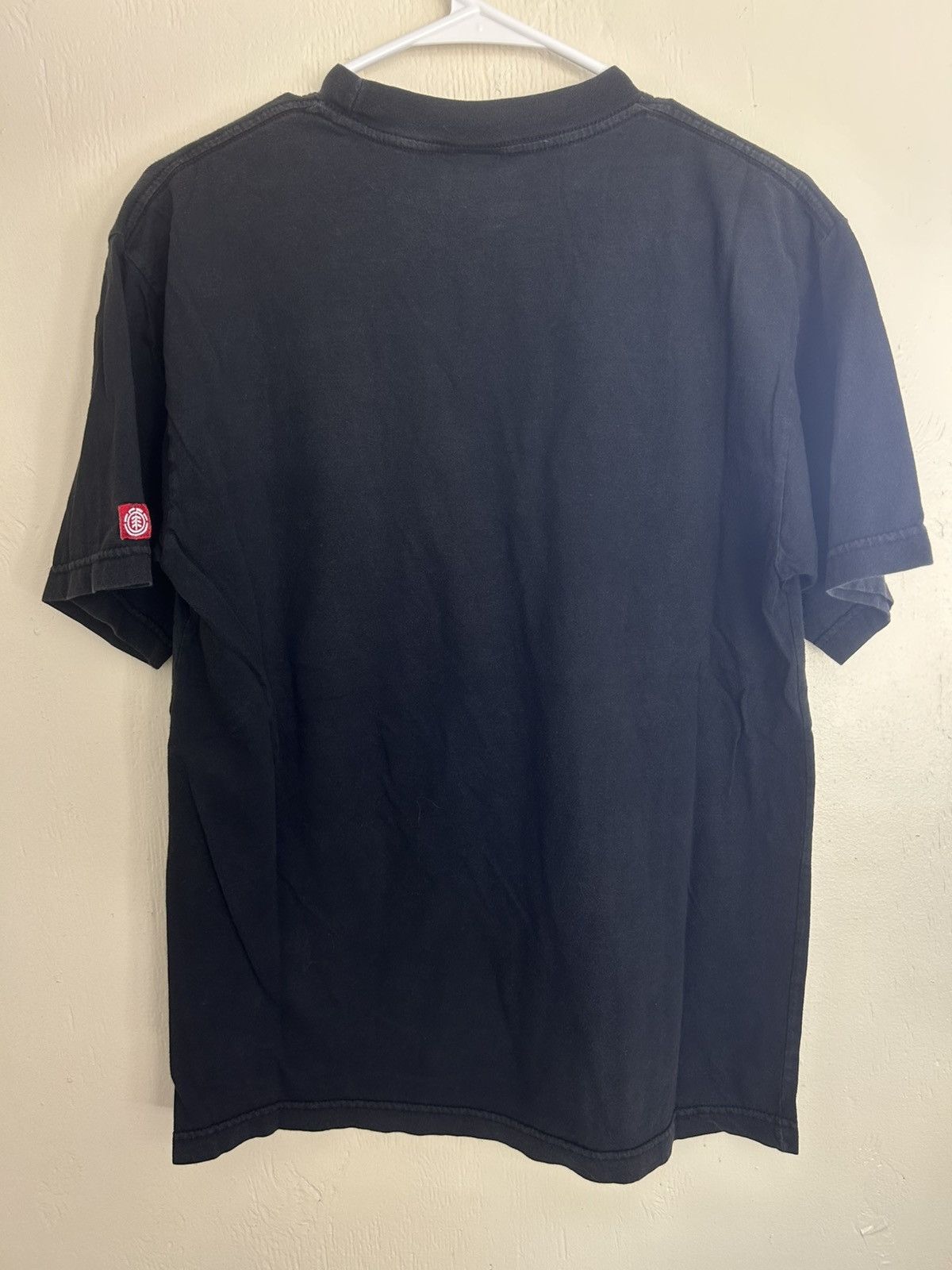 Element Vintage Element Skateboards Logo Paint Splatter T-shirt Size US M / EU 48-50 / 2 - 4 Thumbnail