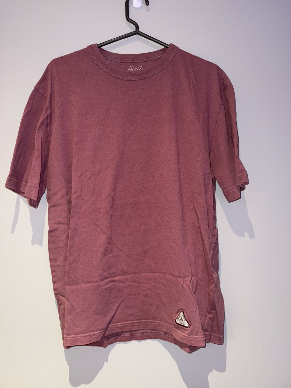 Palace Palace Tee Red-Maroon (Color) Size US XL / EU 56 / 4 - 1 Thumbnail
