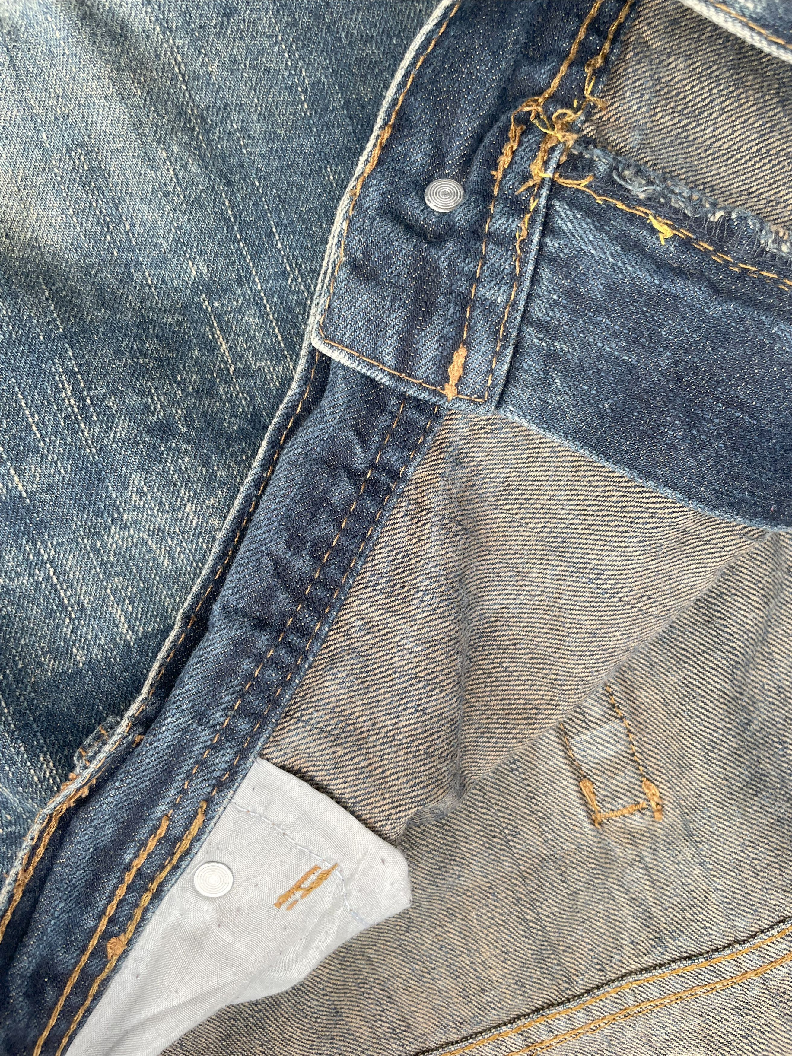 Southpole South Pole Distresed Denim Size 50 Size US 44 / EU 60 - 12 Thumbnail