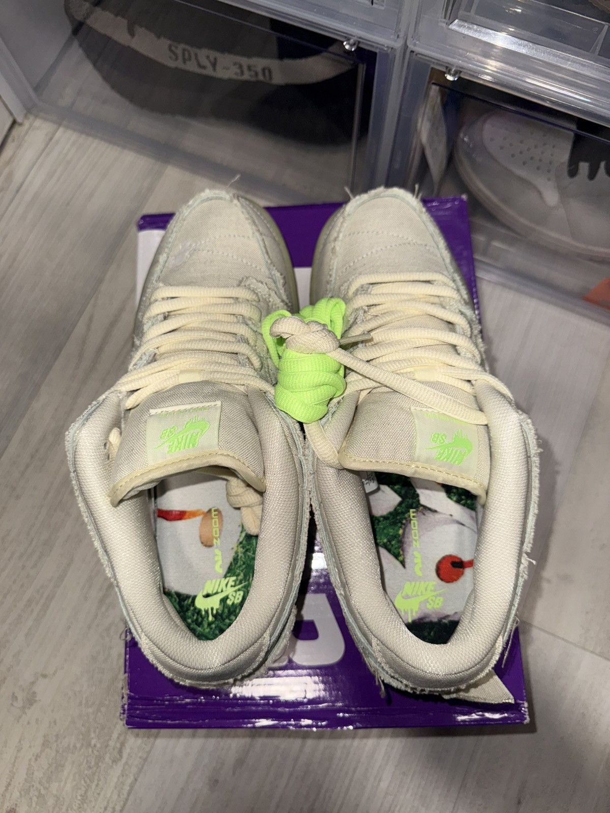 Nike SB Nike SB Dunk Low SB Mummy Size US 9.5 / EU 42-43 - 6 Thumbnail