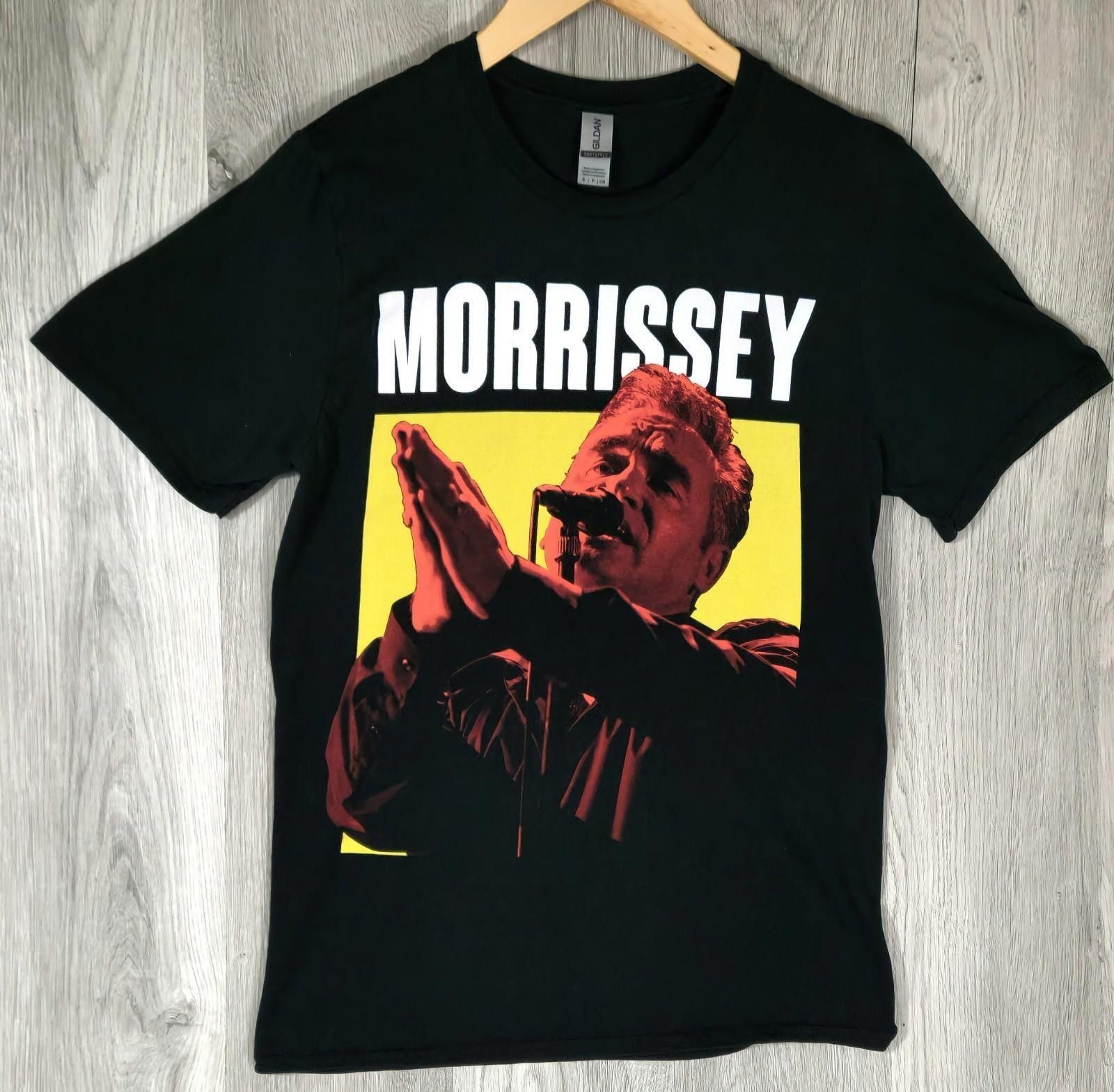 Tornado Mart Morrissey 2022 Tour Shirt Size Small #7 Size US S / EU 44-46 / 1 - 1 Thumbnail