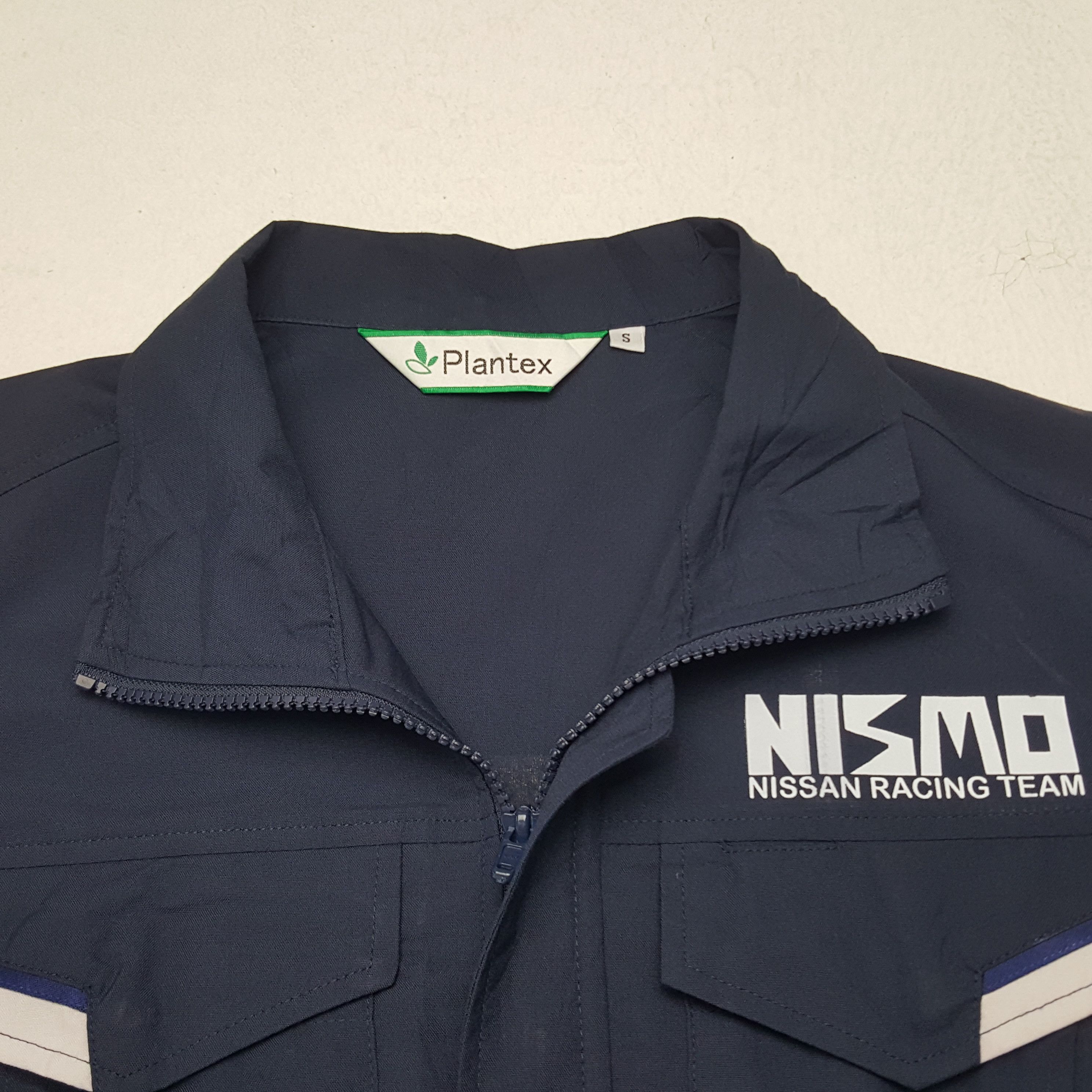 Japanese Brand × Vintage Vintage Nismo Nissan Japanese Racing Team Custom Art Jacket Size US M / EU 48-50 / 2 - 5 Thumbnail