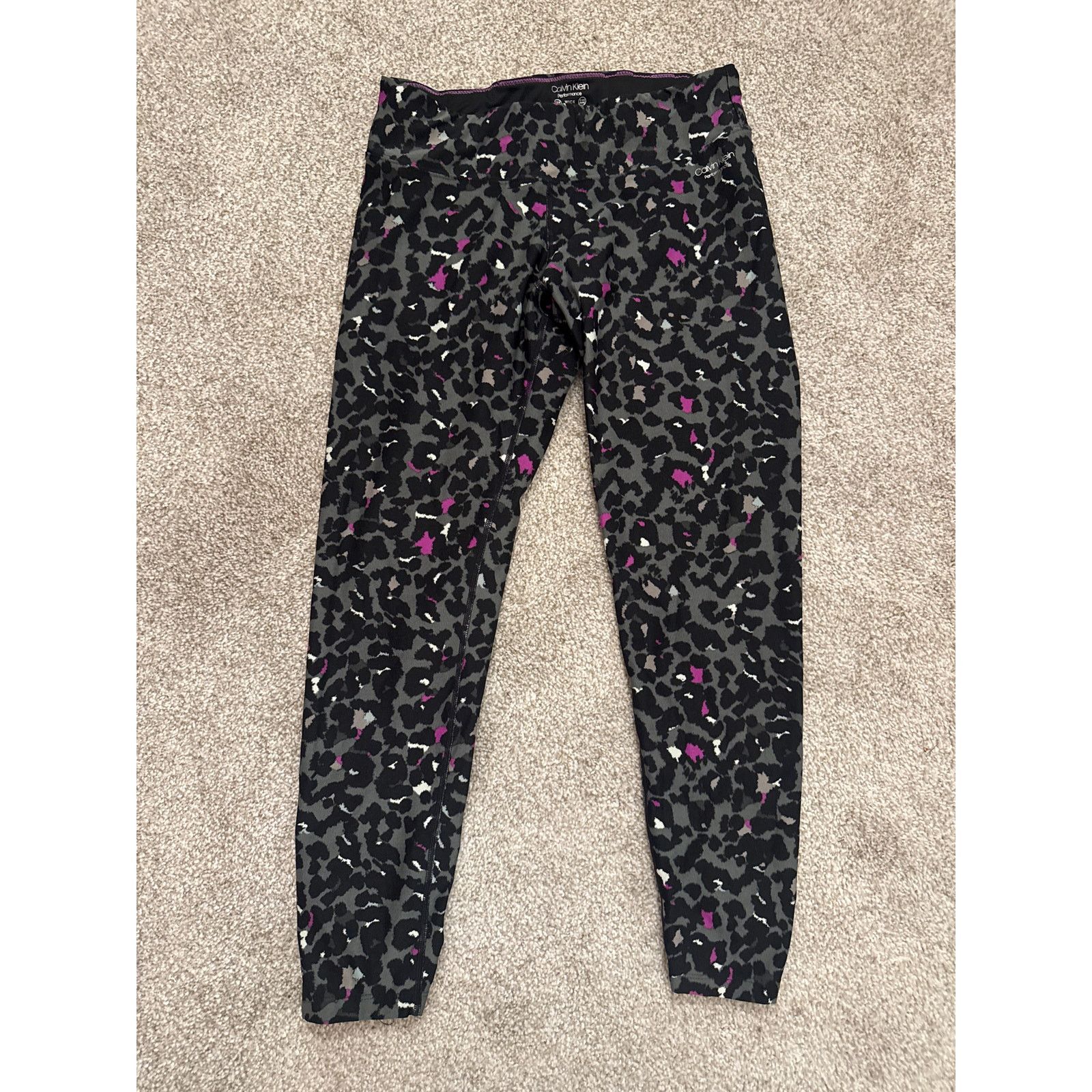 Calvin Klein Calvin Klein Performance Sweat Wicking Workout Pant Bundle,M Size 28" / US 6 / IT 42 - 7 Thumbnail