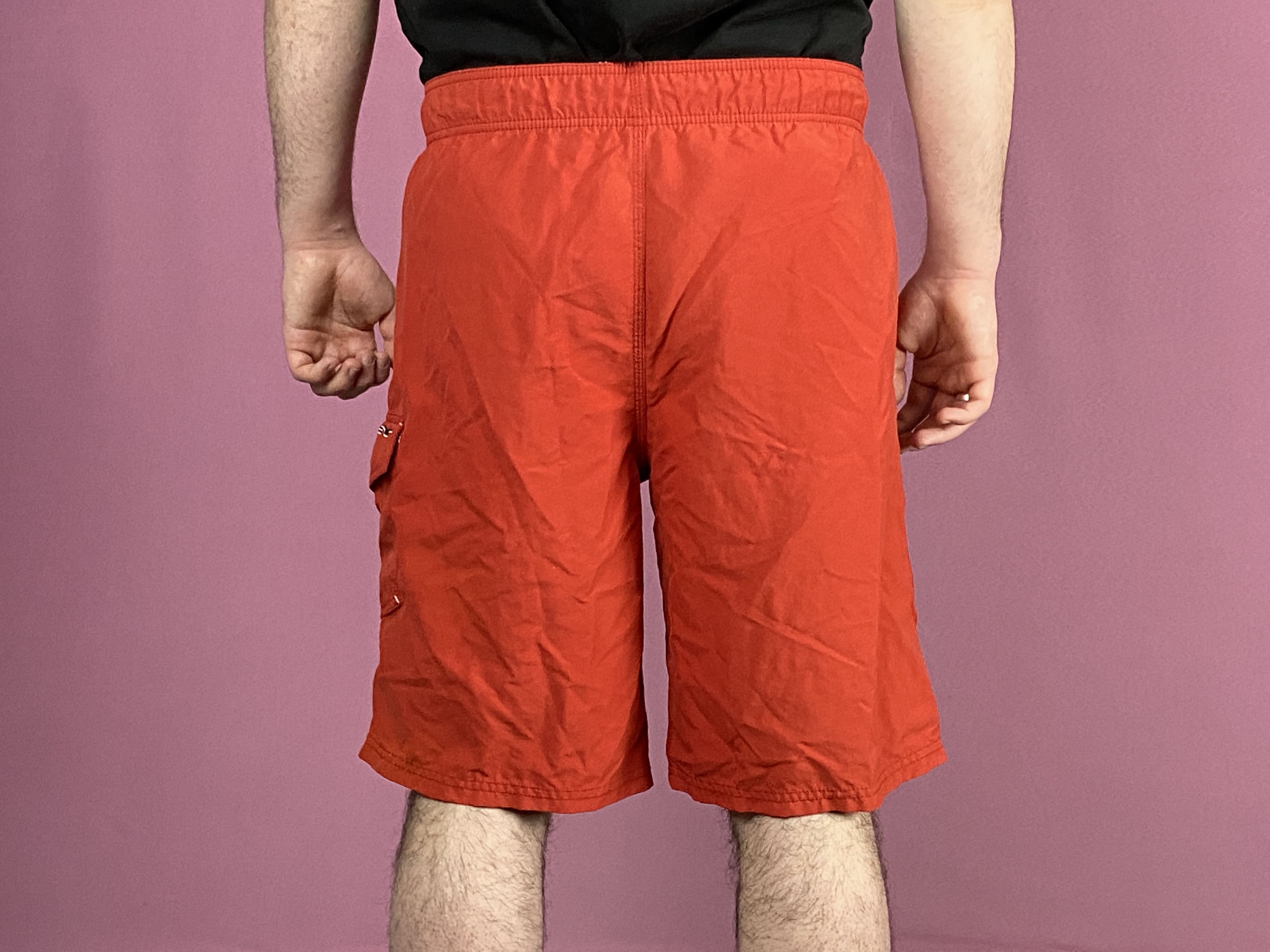 Oakley Oakley Vintage Men's Shorts - M Size US 32 / EU 48 - 3 Thumbnail