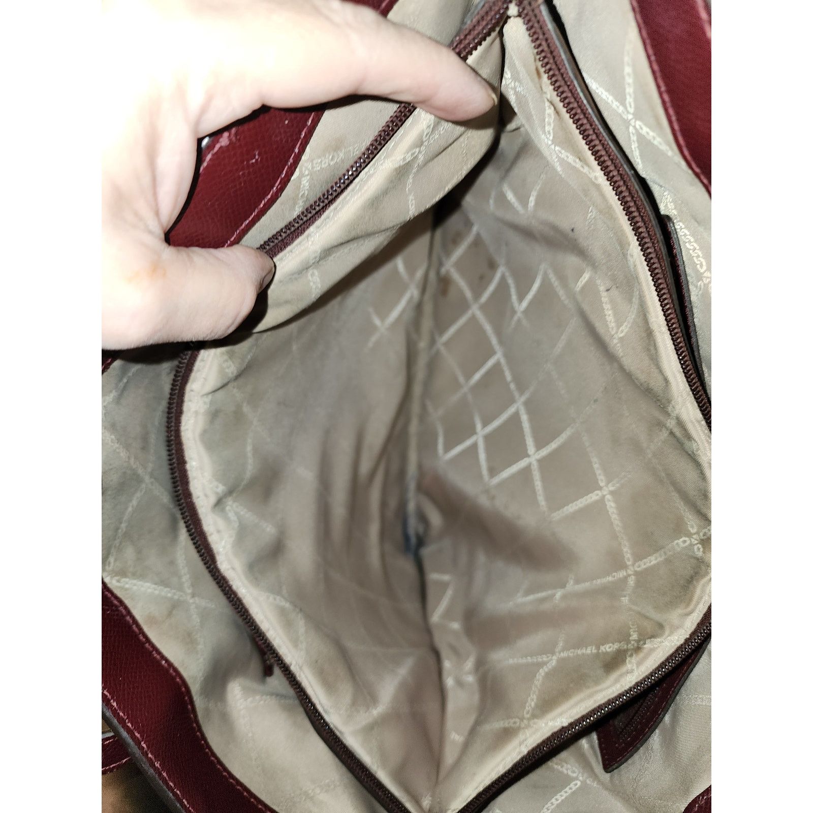Michael Kors Voyager Medium Logo Tote Bag Size ONE SIZE - 5 Thumbnail