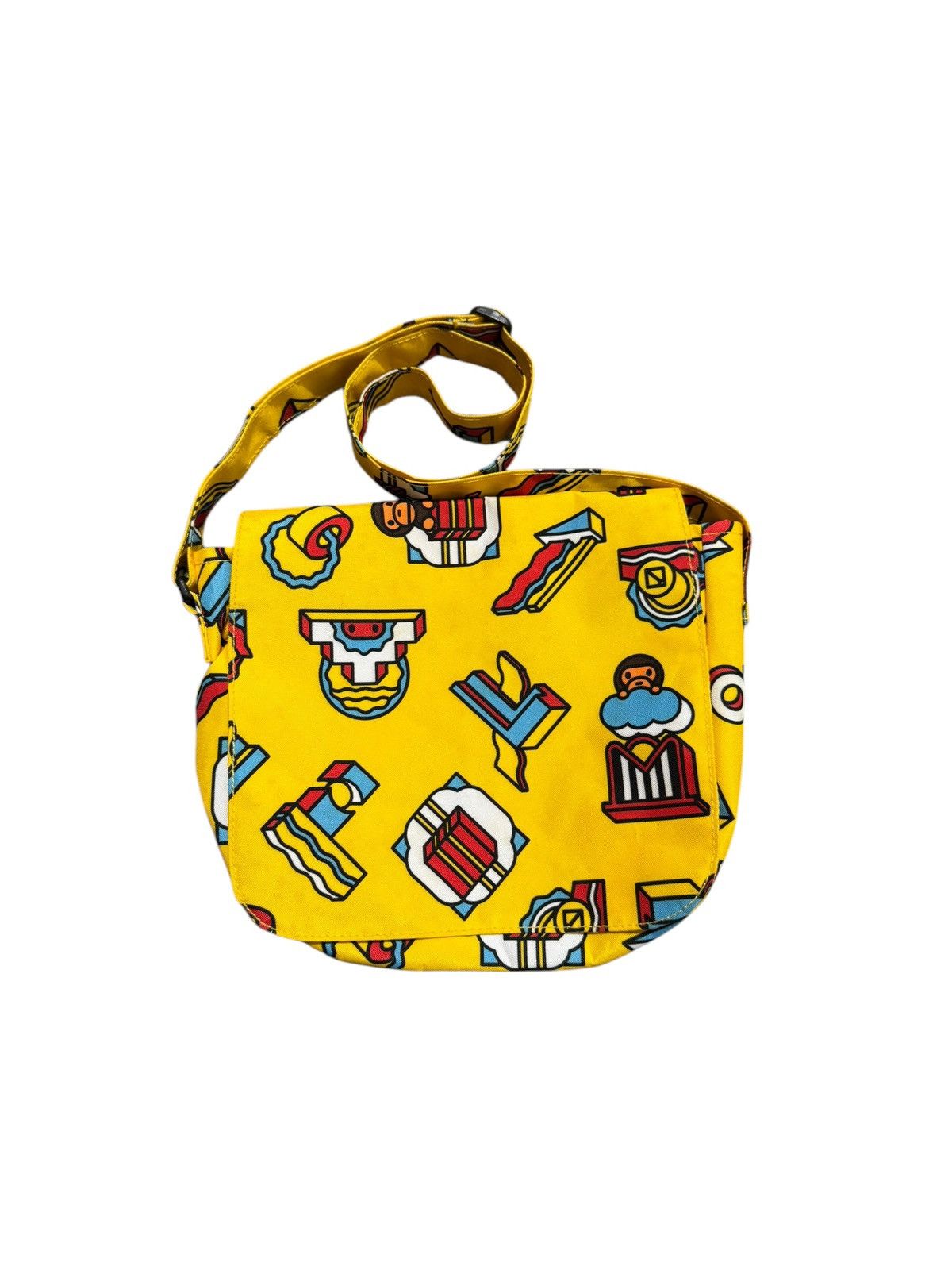 Bape Babe Baby Milo Sachel Bag Size ONE SIZE - 5 Thumbnail
