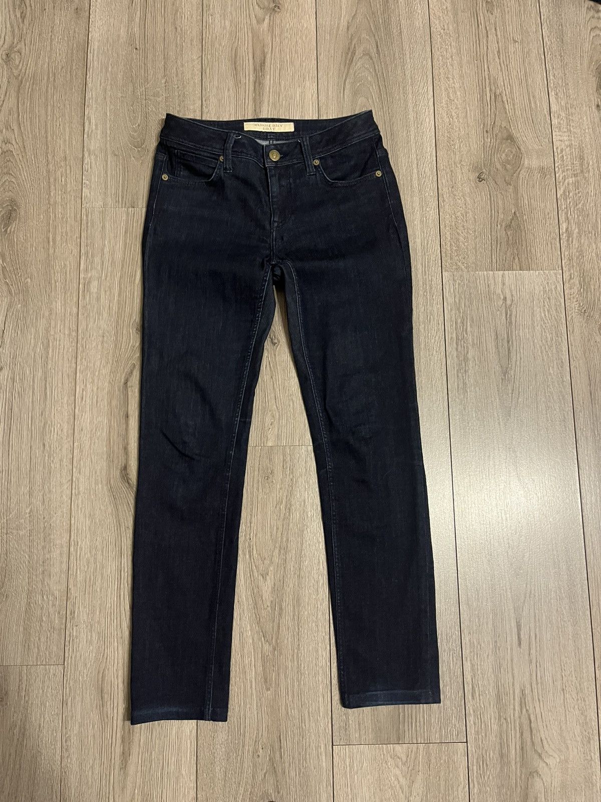 Burberry Burberry Jeans Size 26" / US 2 / IT 38 - 1 Thumbnail
