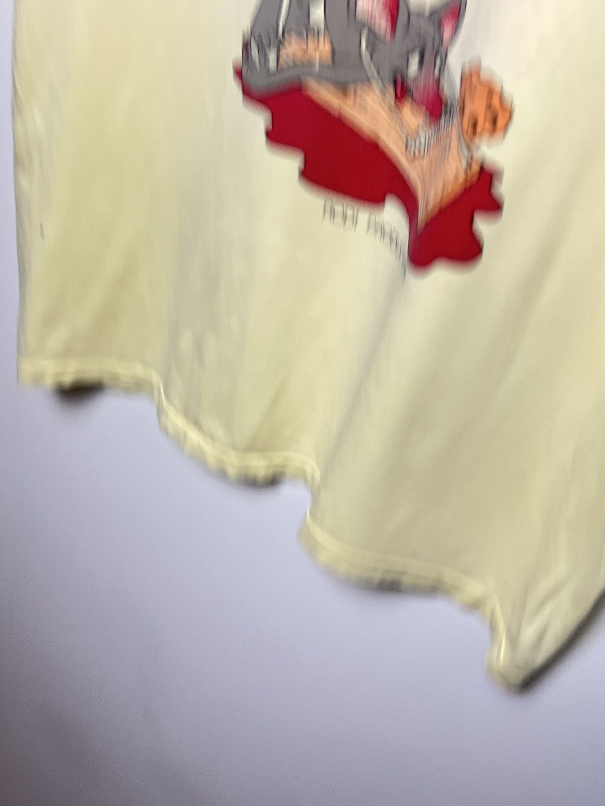 Seditionaries xxx pornstar vintage sleveless shirt Size US M / EU 48-50 / 2 - 5 Thumbnail
