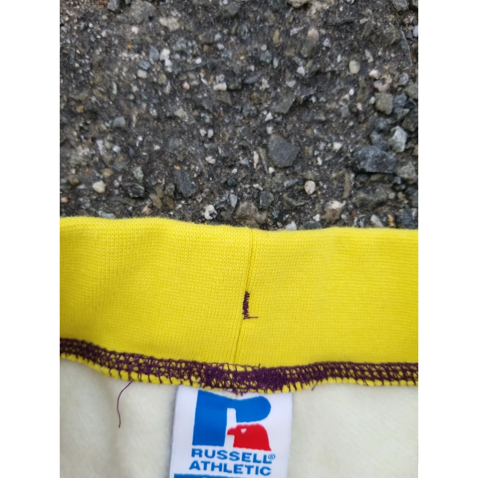 Russell Athletic VINTAGE No Size US 27 - 4 Thumbnail