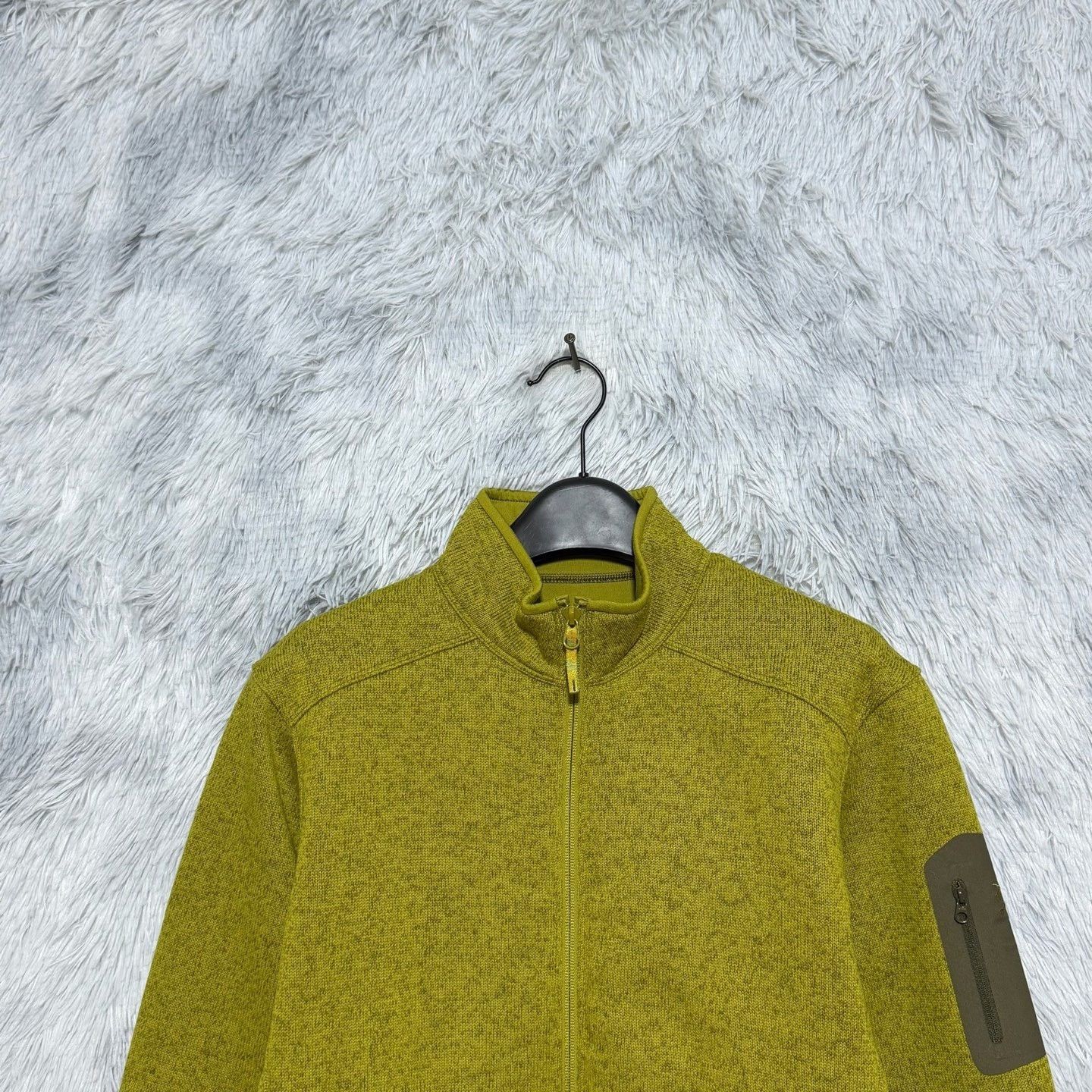 Arc'teryx Arcteryx Covert 1/2 Zip Men's Sweater Size US S / EU 44-46 / 1 - 2 Thumbnail