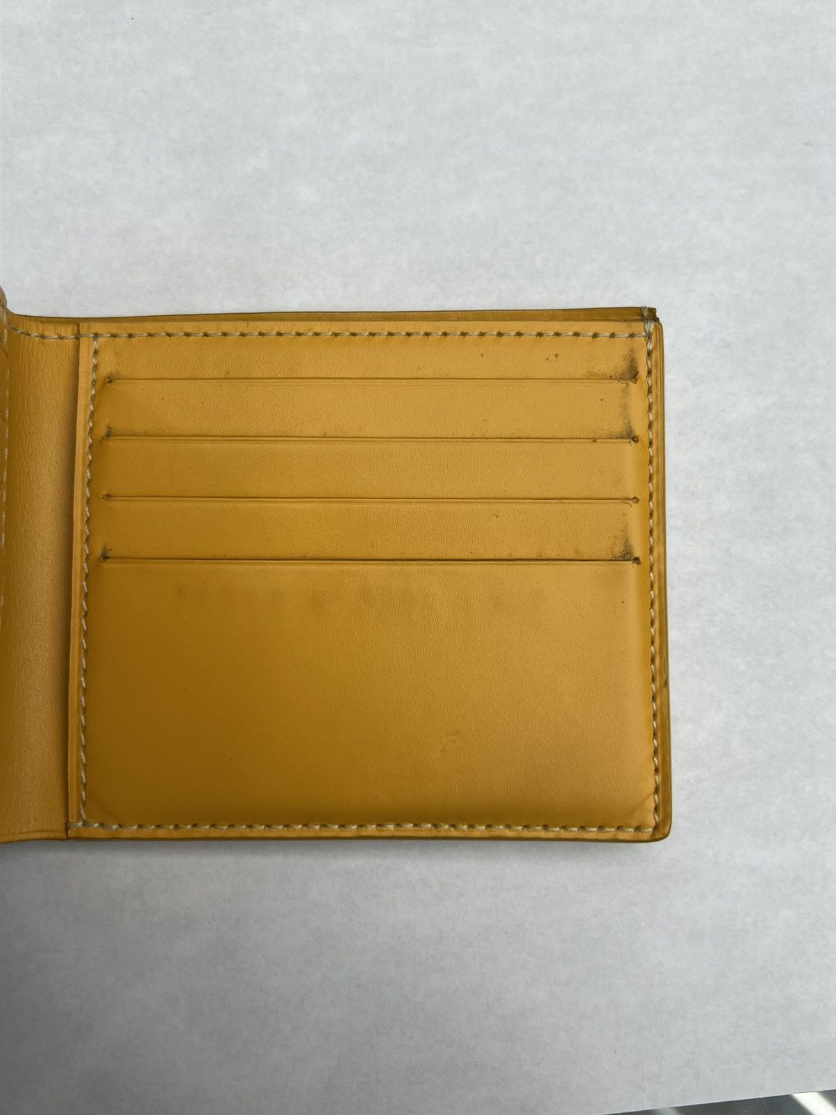 Goyard Goyard Wallet Size ONE SIZE - 3 Thumbnail