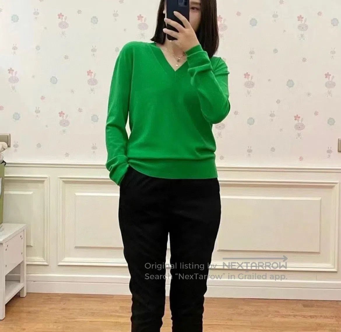 Bottega Veneta Bottega Veneta Green V. Size XS / US 0-2 / IT 36-38 - 9 Thumbnail