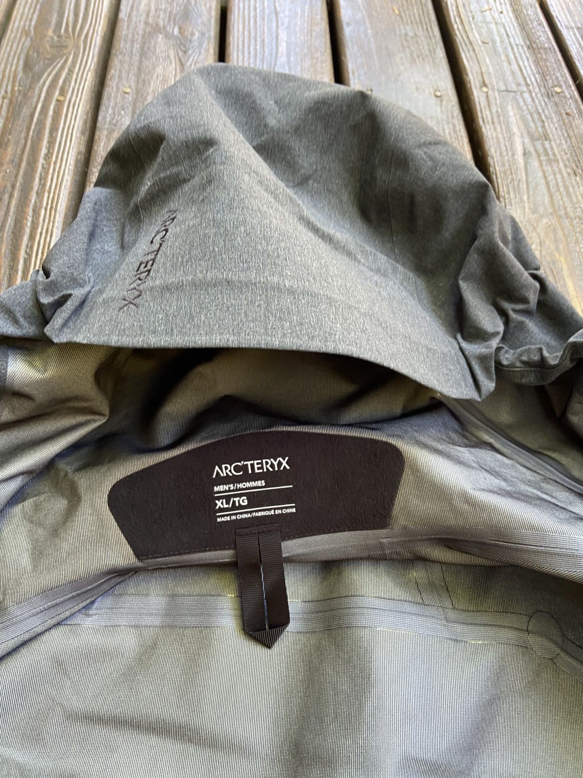 Arc'teryx Arc'Teryx Micron Special Ed Jacket Size US XL / EU 56 / 4 - 6 Thumbnail