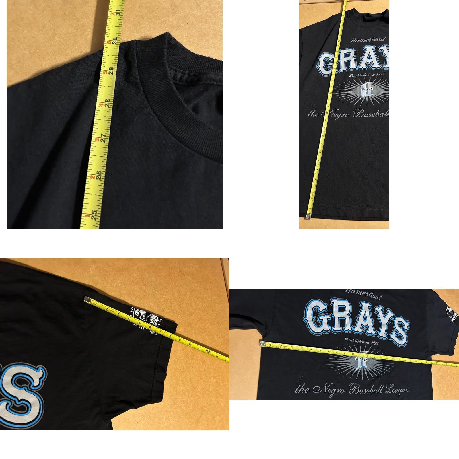 Vintage - "Men" clarifies the size and target audience Size US XL / EU 56 / 4 - 10 Thumbnail