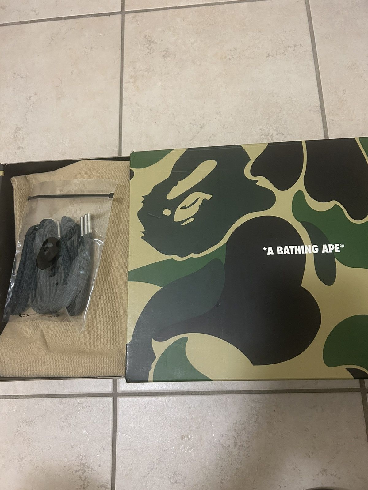 Bape BAPE Shark Sta M1 ‘Country Pack - China Size US 9 / EU 42 - 10 Thumbnail