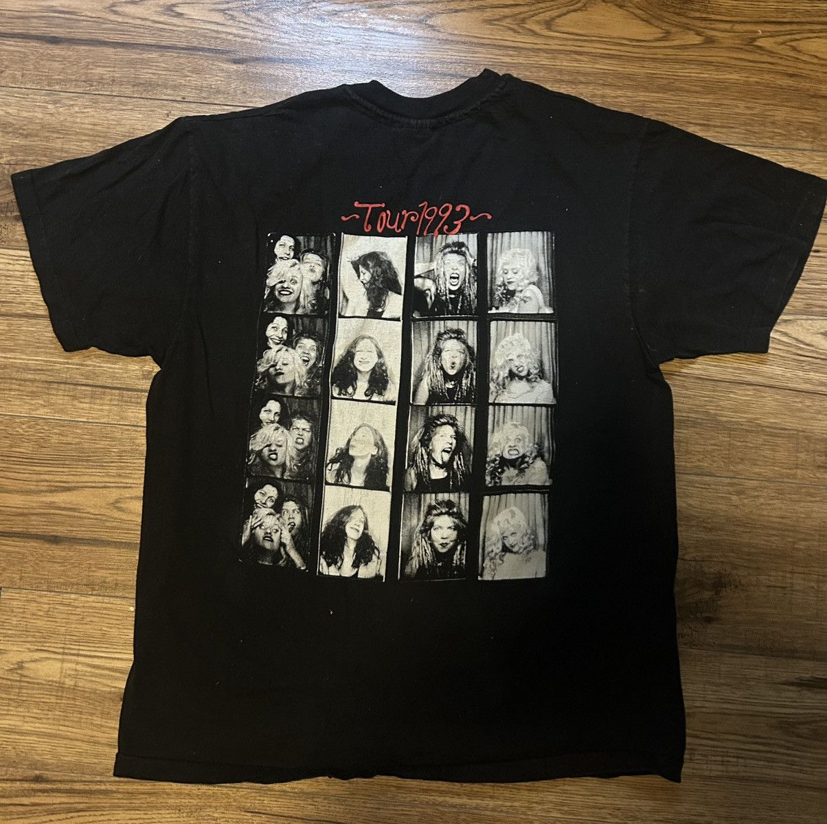 Vintage Babes in Toyland Painkillers shirt Size US L / EU 52-54 / 3 - 2 Thumbnail