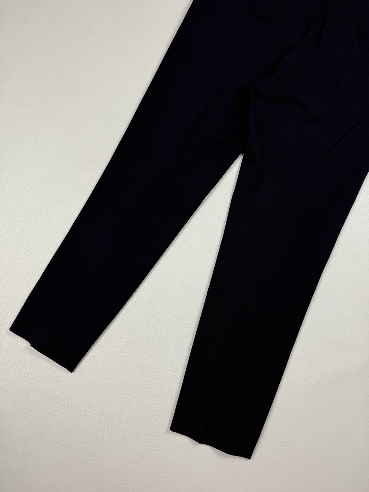 Hermes Hermes Paris Ladies Virgin Wool Dress Pants Trousers Size 40 Size 27" / US 4 / IT 40 - 19 Thumbnail