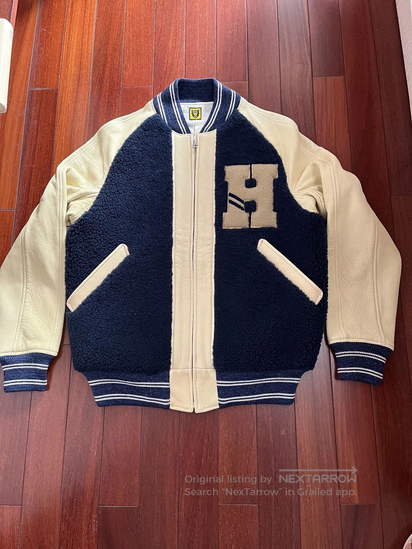 Human Made Humanmade 16AW Grizzly Jacket. Size US S / EU 44-46 / 1 - 1 Thumbnail