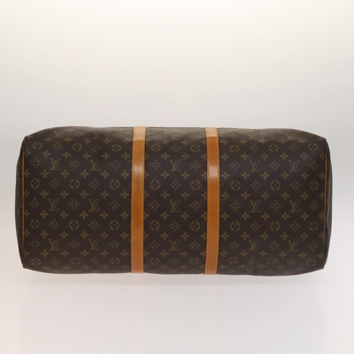 Louis Vuitton LOUIS VUITTON Monogram Keepall 60 Boston Bag M41422 Size ONE SIZE - 5 Thumbnail