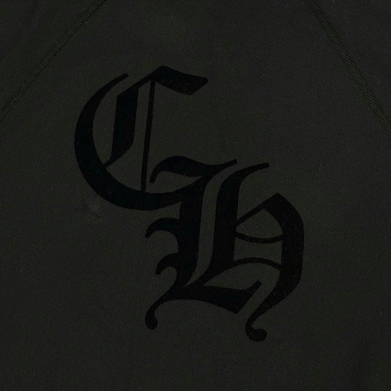 Chrome Hearts Chrome Hearts Blind Spot black Tripple Cross Sweater black Size US S / EU 44-46 / 1 - 6 Thumbnail