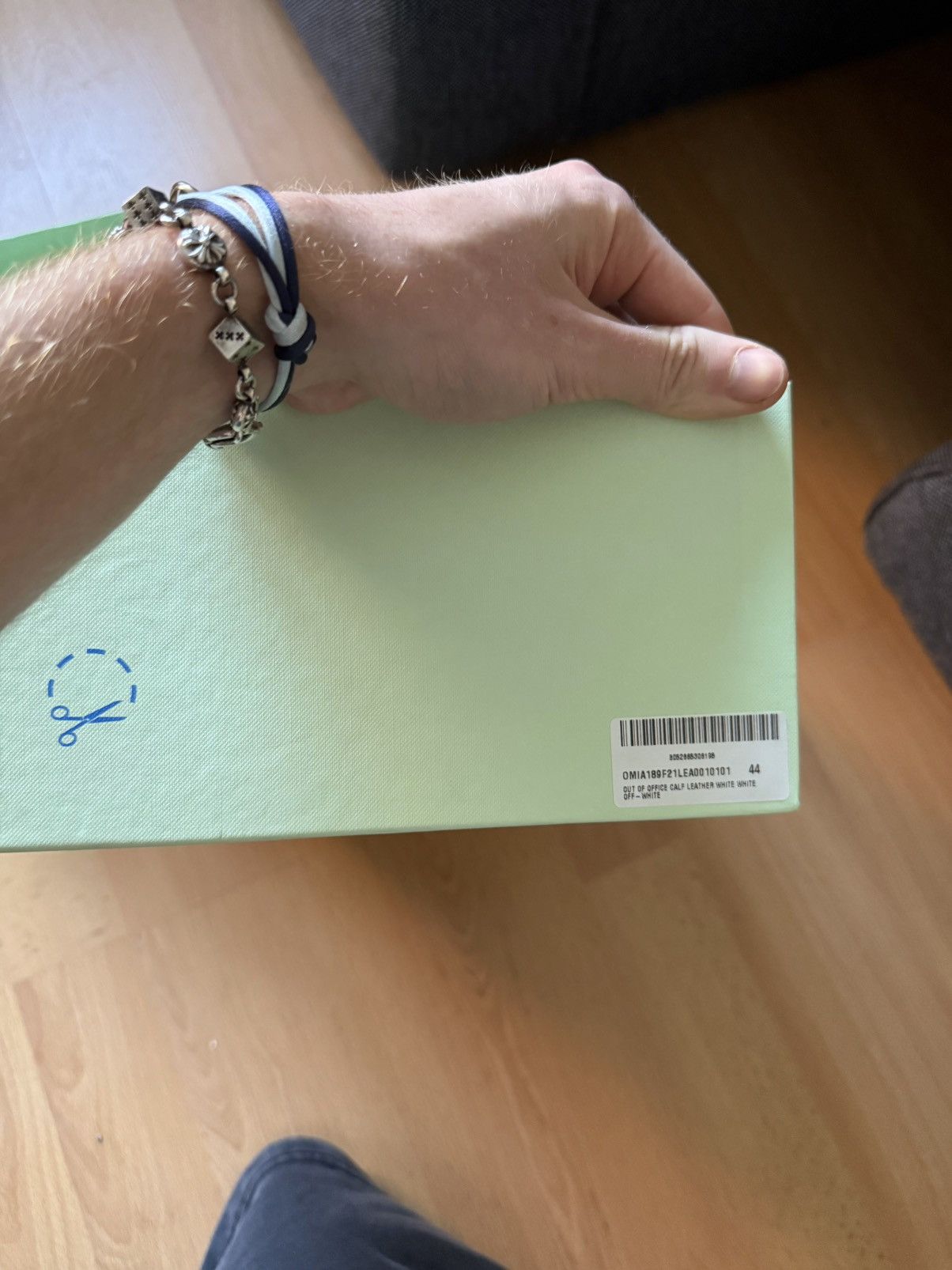 Off-White Off White Out of Office Size US 11 / EU 44 - 15 Thumbnail