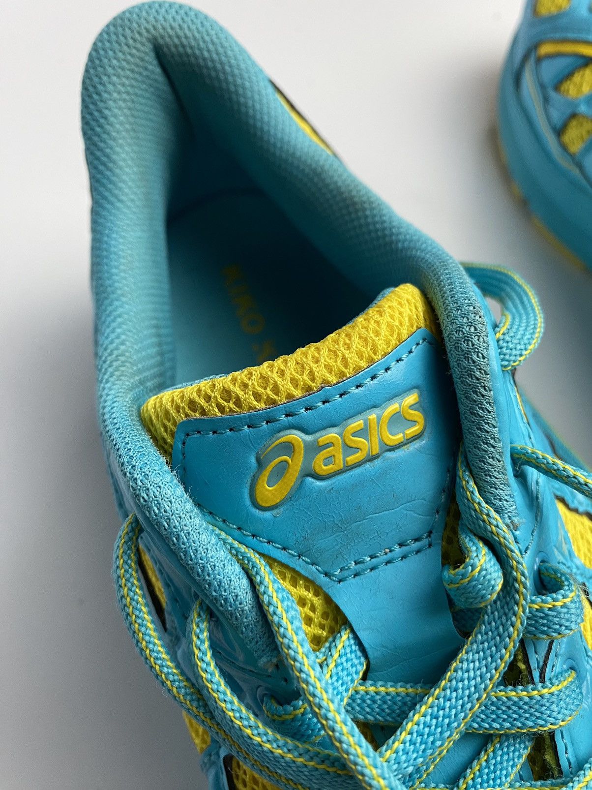 Asics × Kiko Kostadinov Asics x Kiko Kostadinov Gel-Kiril "Ice Mint" Size 10.5us Size US 10.5 / EU 43-44 - 11 Thumbnail