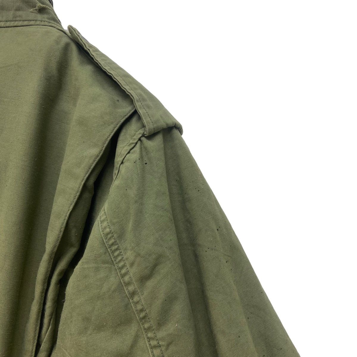 Vintage Vintage US Army M 65 Military Field Jacket Size US S / EU 44-46 / 1 - 14 Thumbnail