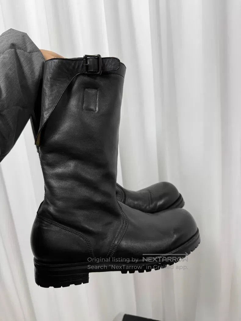 Number (N)ine Number (N)ine Knight Boots Size US 9 / EU 42 - 5 Thumbnail