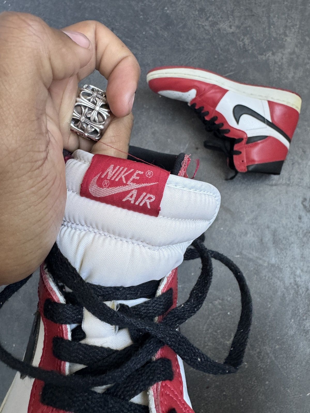 Jordan Brand 1994 Jordan 1 Chicago Size US 10 / EU 43 - 6 Thumbnail