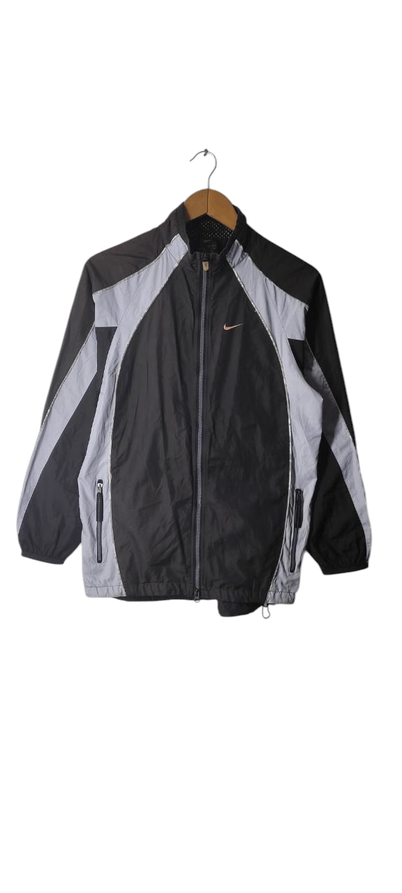Nike VINTAGE NIKE WINDBREAKER JACKET Size US S / EU 44-46 / 1 - 1 Thumbnail
