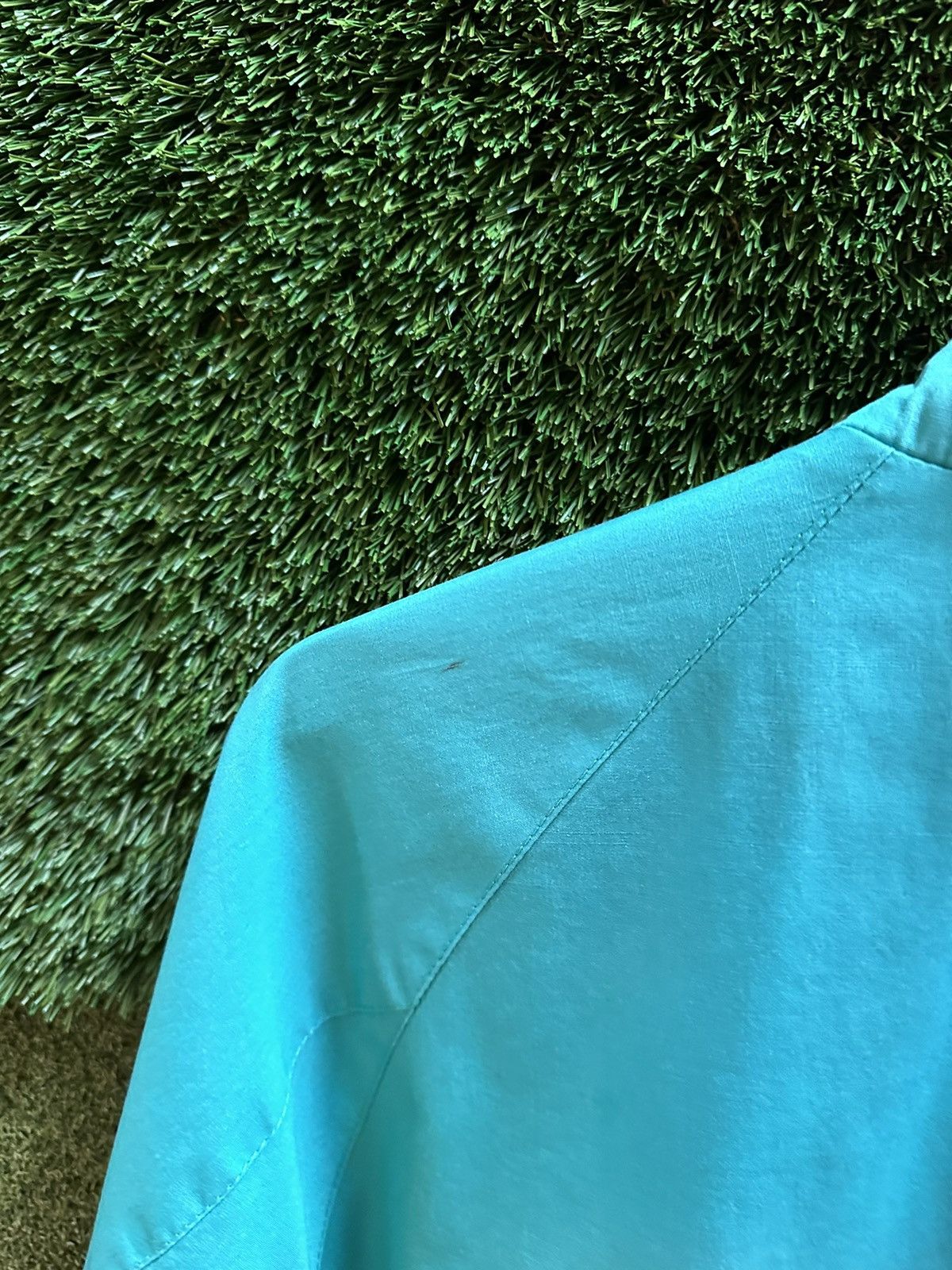 Hudsons Bay × Vintage Vintage 1980s The Bay Zip-up Light Jacket Small Size S / US 4 / IT 40 - 5 Thumbnail