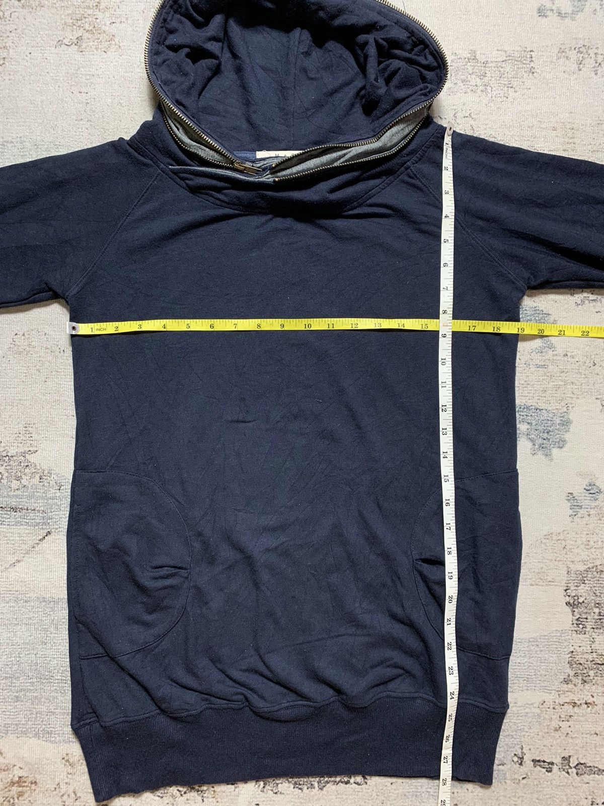 GOA 2000s G.O.A Style Zipper Hoodies JPN Size US L / EU 52-54 / 3 - 6 Thumbnail